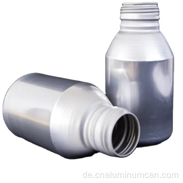 Food Grade Getränke Sport Wasser Aluminiumflaschen -Getränke